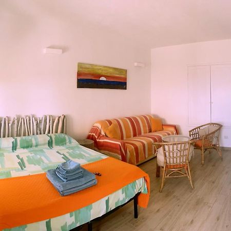 Villa Antioco Cala Sapone Eksteriør bilde