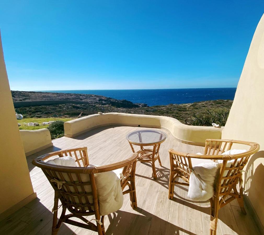 Villa Antioco Cala Sapone Eksteriør bilde