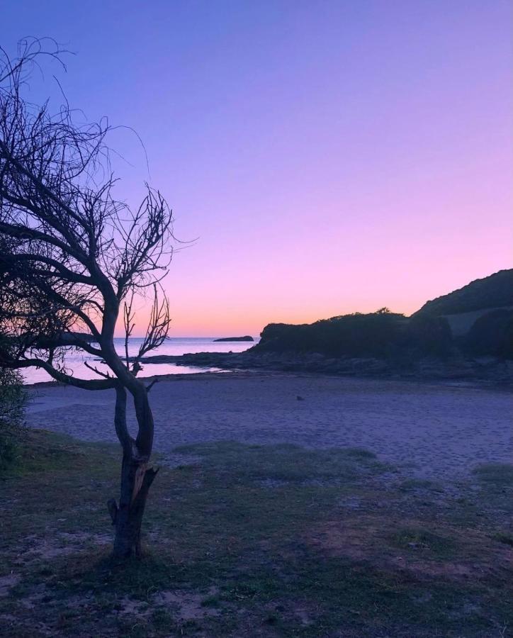 Villa Antioco Cala Sapone Eksteriør bilde