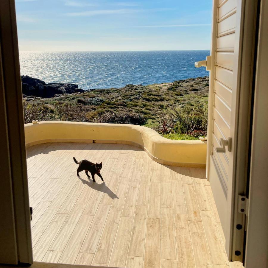 Villa Antioco Cala Sapone Eksteriør bilde