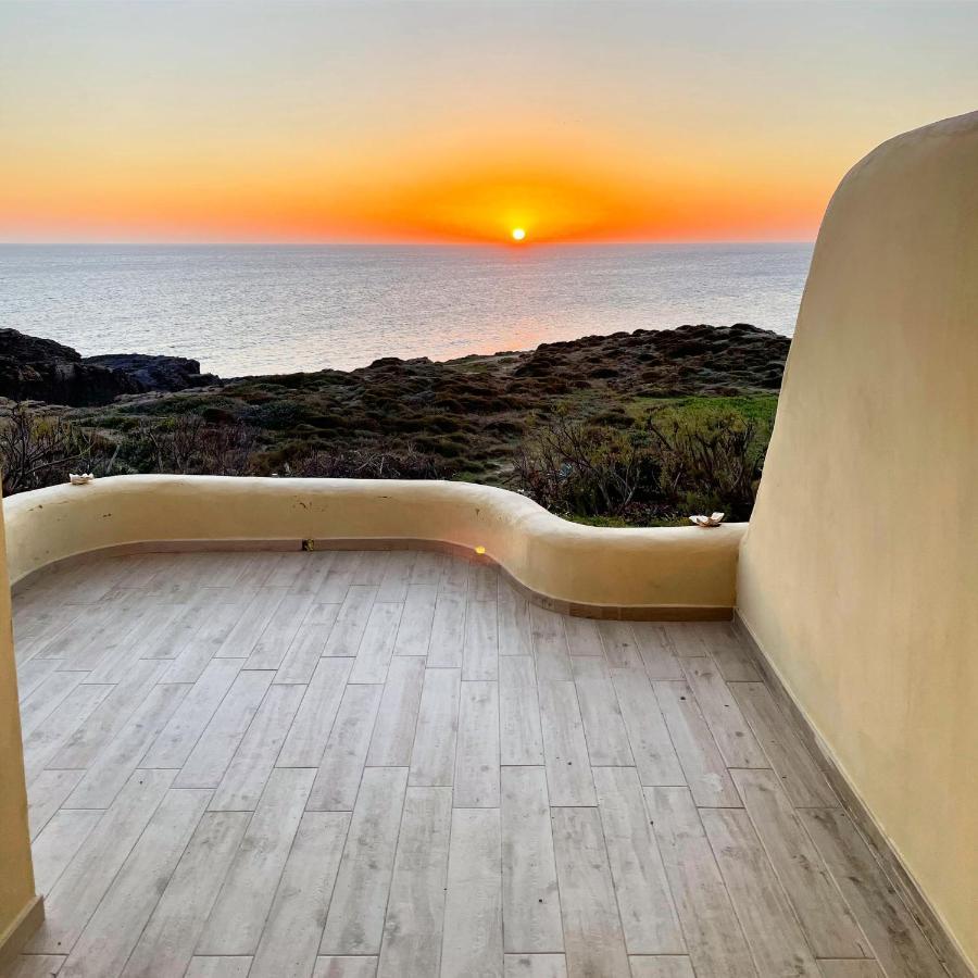 Villa Antioco Cala Sapone Eksteriør bilde