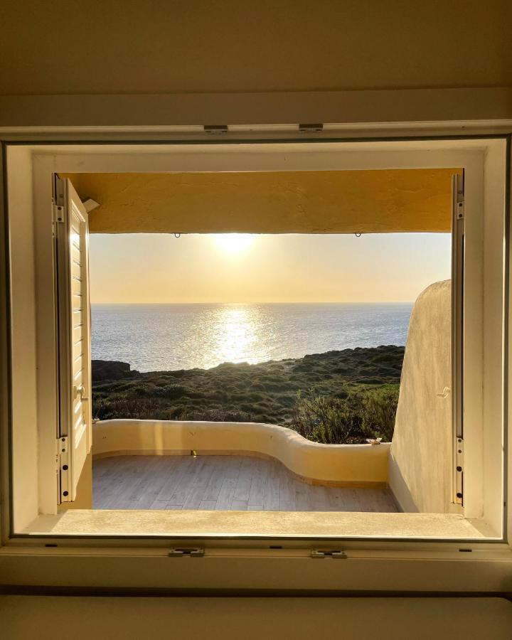Villa Antioco Cala Sapone Eksteriør bilde
