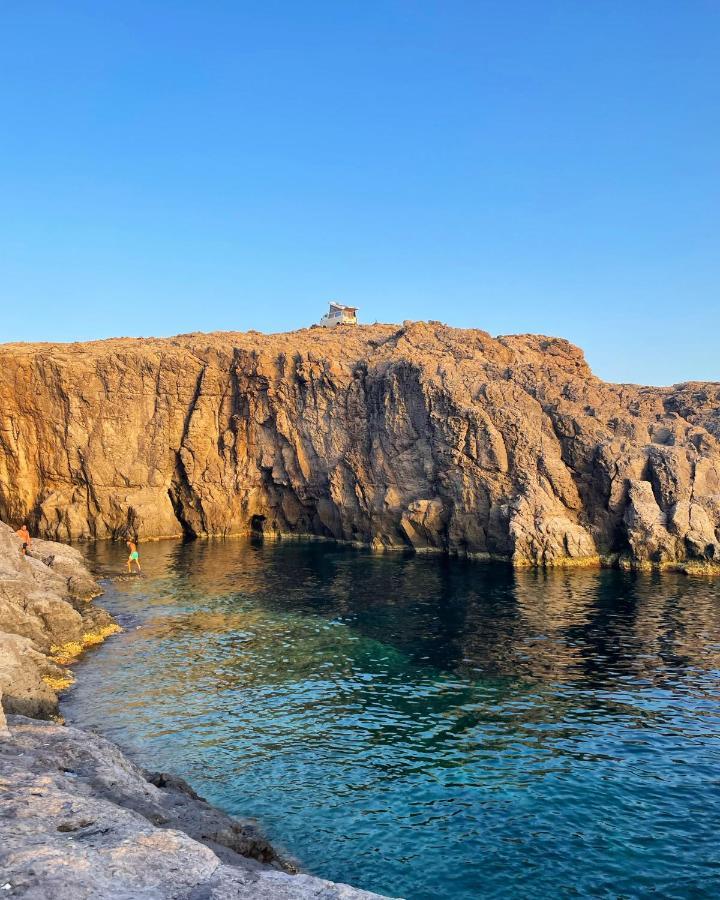 Villa Antioco Cala Sapone Eksteriør bilde