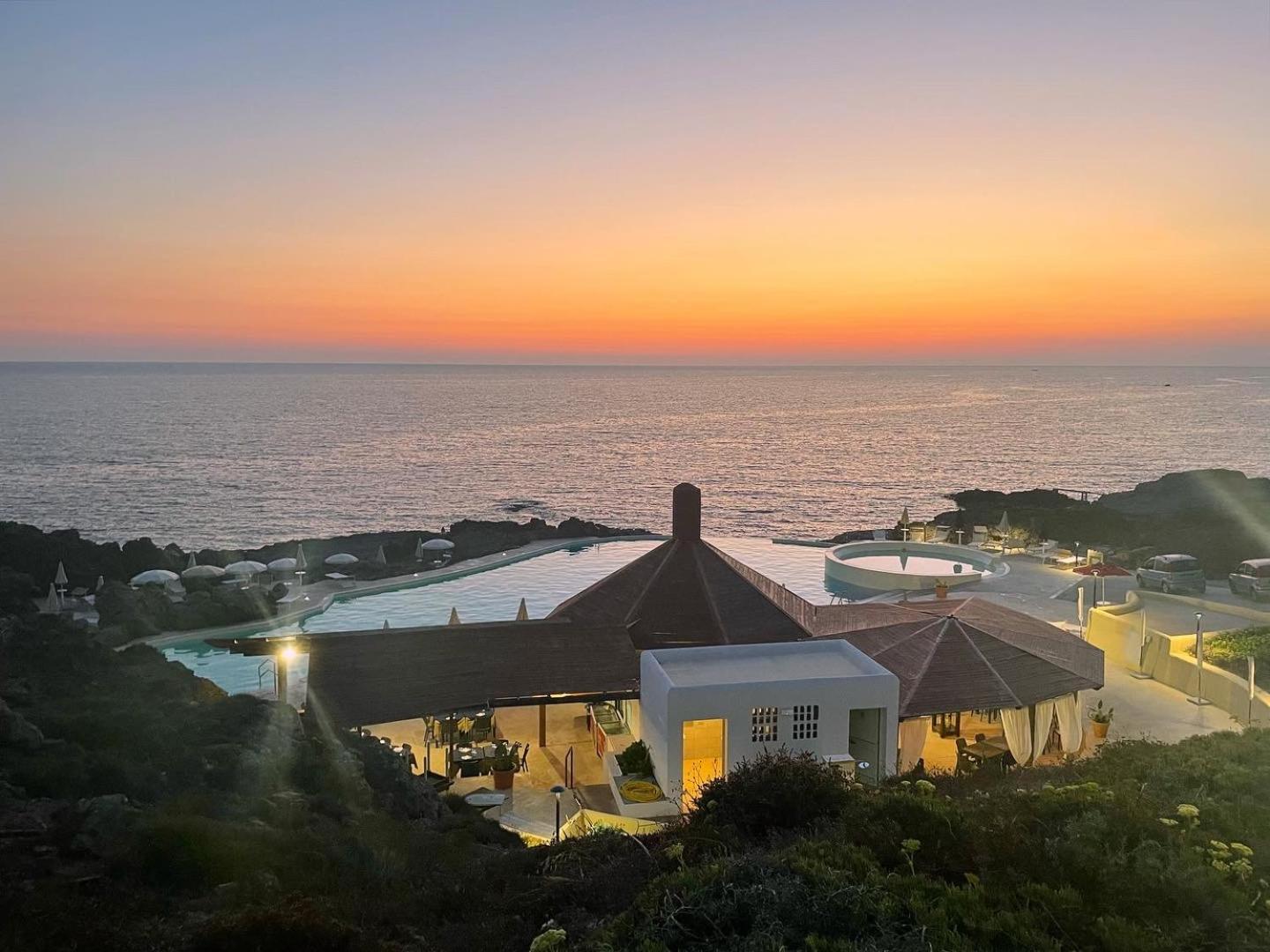 Villa Antioco Cala Sapone Eksteriør bilde