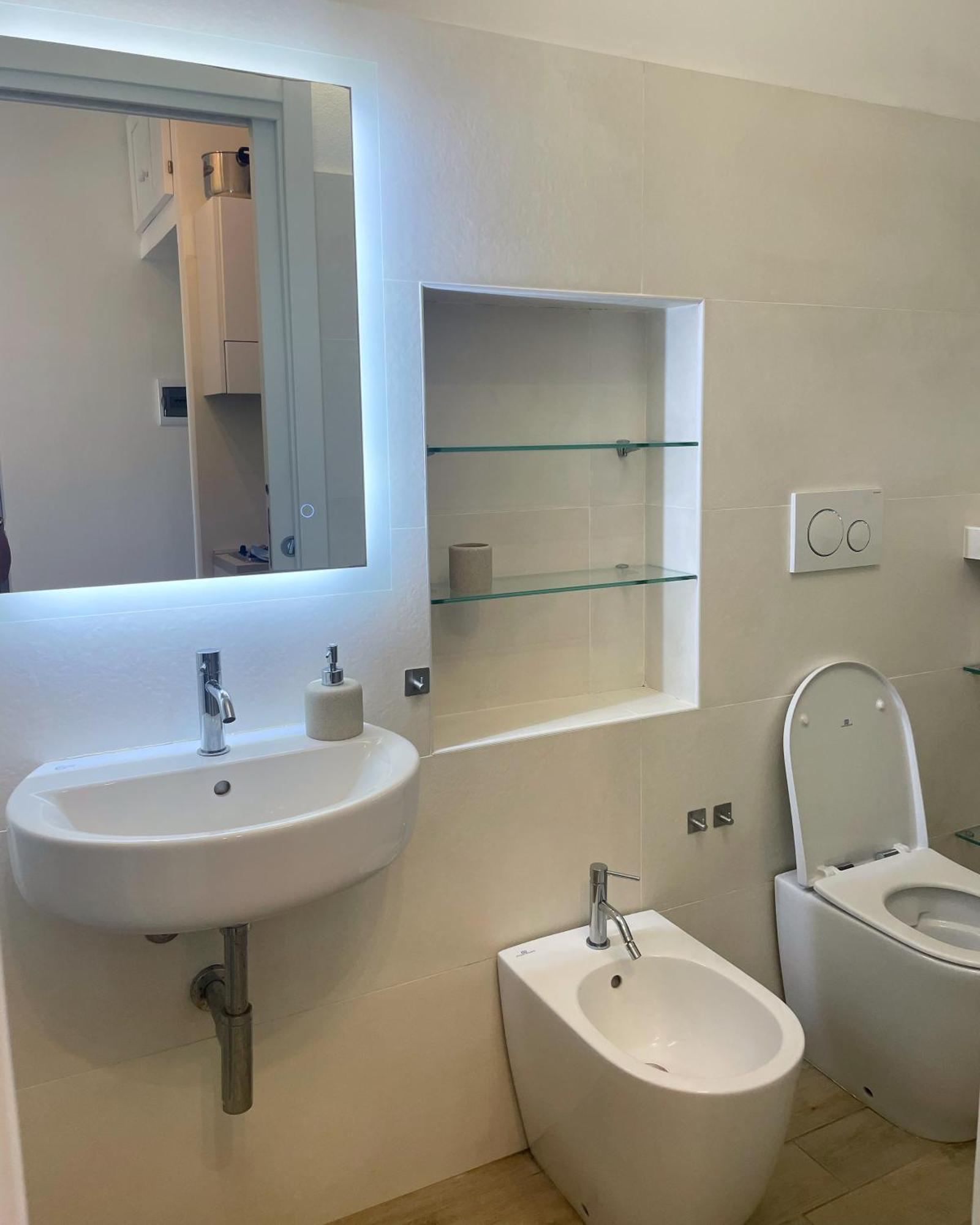 Villa Antioco Cala Sapone Eksteriør bilde