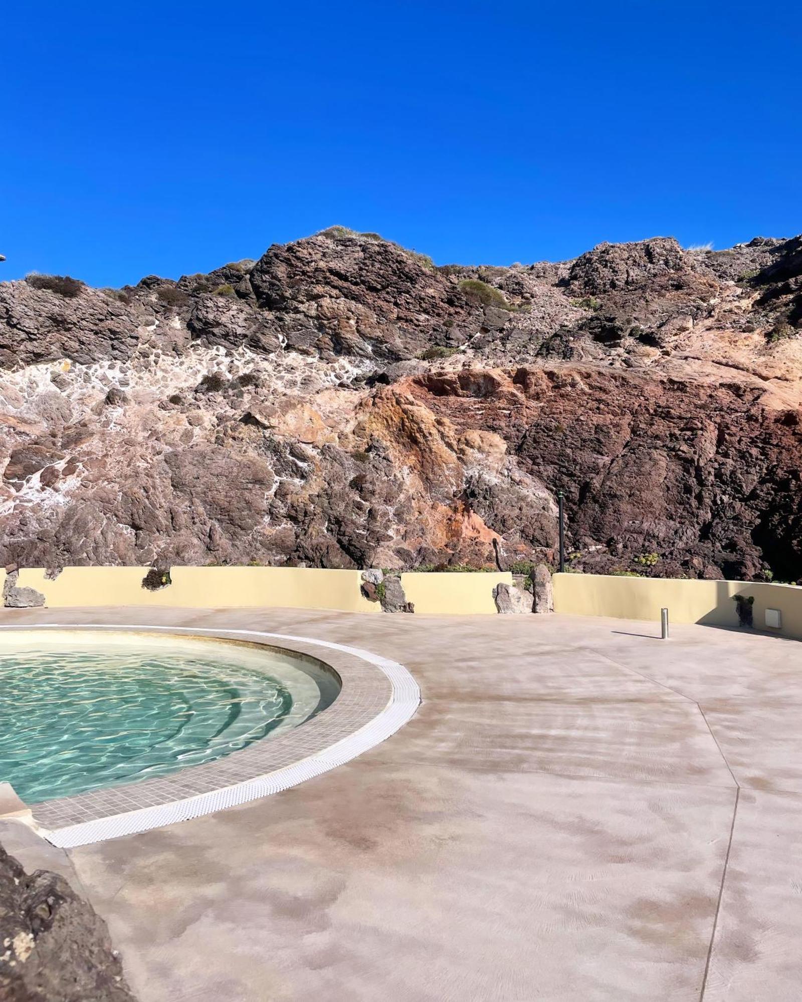 Villa Antioco Cala Sapone Eksteriør bilde