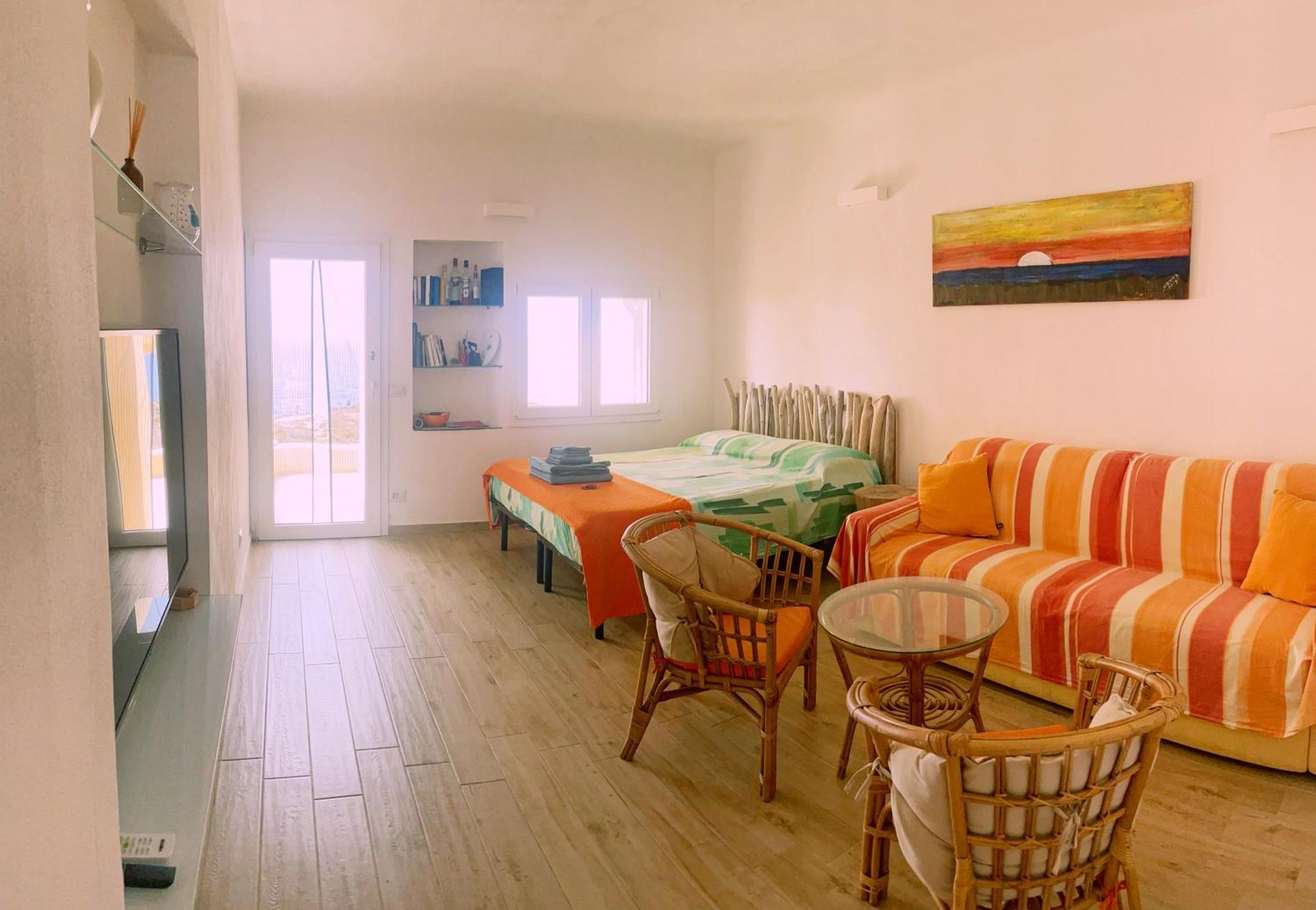 Villa Antioco Cala Sapone Eksteriør bilde
